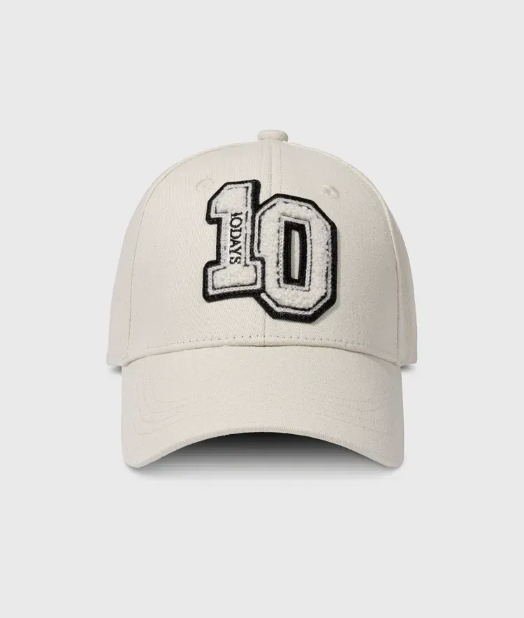 10-days-20-944-5203-ecru-2 10 Days 10 Days baseball cap 10 20-944-5203 ecru