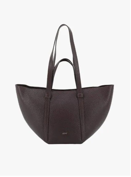 Abro Abro shopper COSMO medium Leather Tekla 032032-23 bruin
