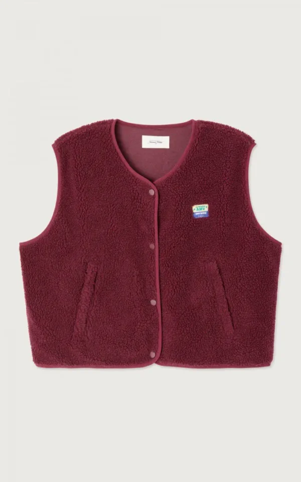 American Vintage American Vintage Hoktown vest