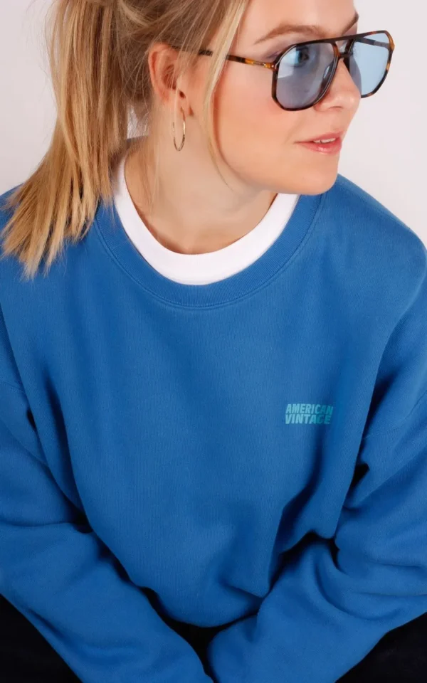 American Vintage American Vintage Izubird sweater