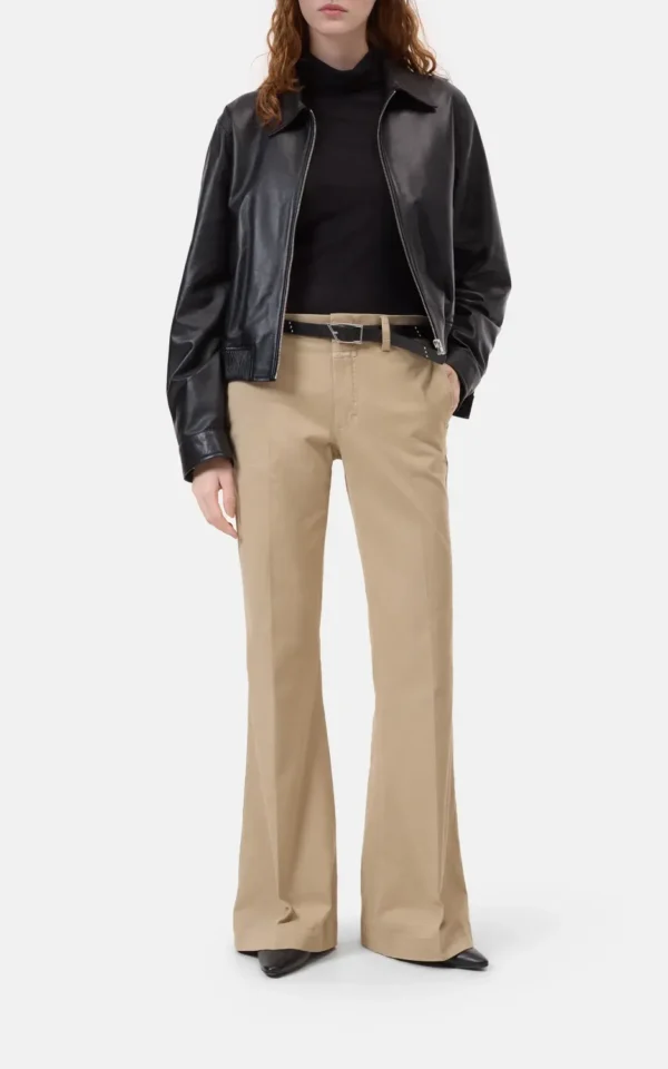 Closed Closed pants Felise C21120-30U-20 urban beige