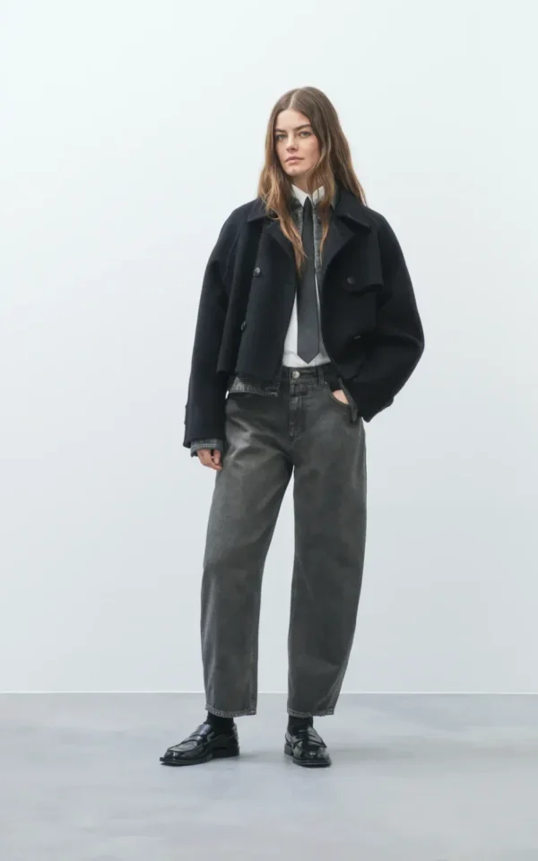 Closed Closed jeans Jazzie C21281-12C-4E dark grey