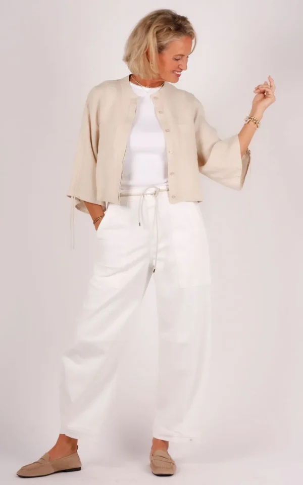 Closed Closed jeans Rhannon C21734-01D-2W White