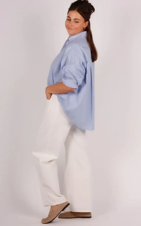 Closed Closed cape shirt