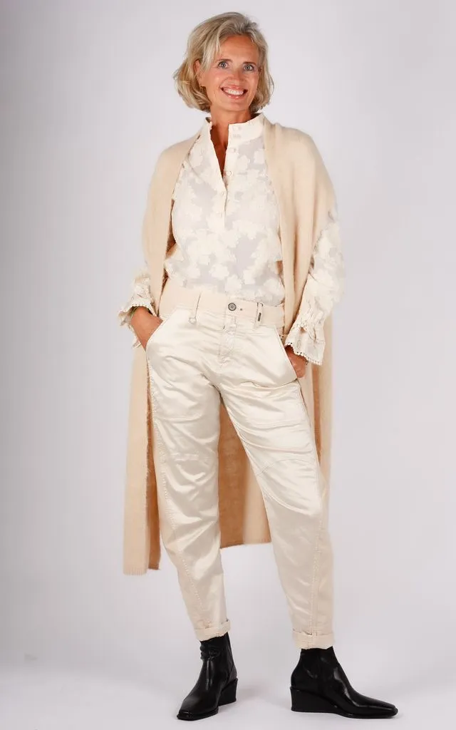 herzens-25243-1313-ecru-4 Herzen's Herzen's vest ecru