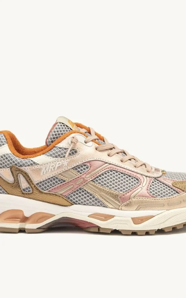 MRP MRP sneaker Melrose peach