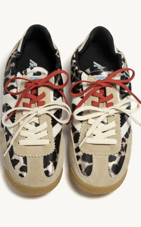 MRP MRP sneaker pure leopard