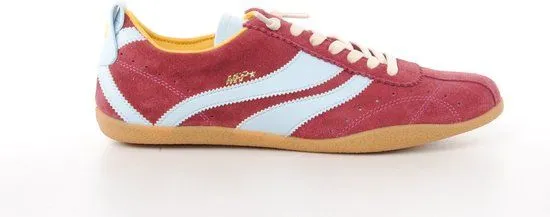 mrp-runaway-bordeaux-2 MRP MRP Runaway sneaker bordeaux