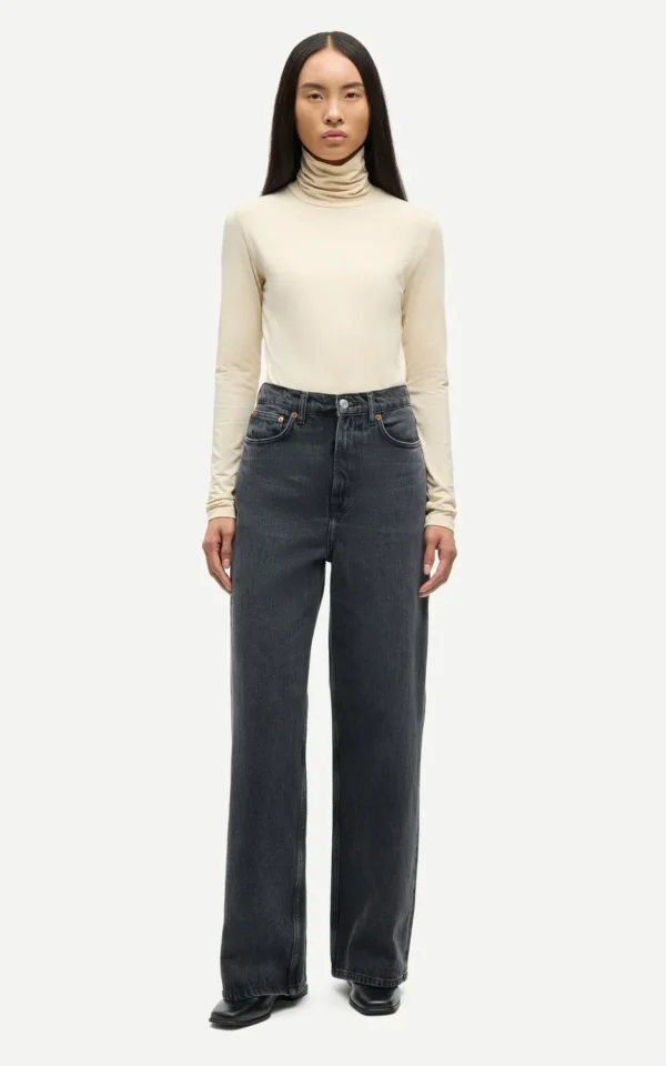 Samsoe samsoe Samsø​e Samsø​e Rebecca jeans lengte 34