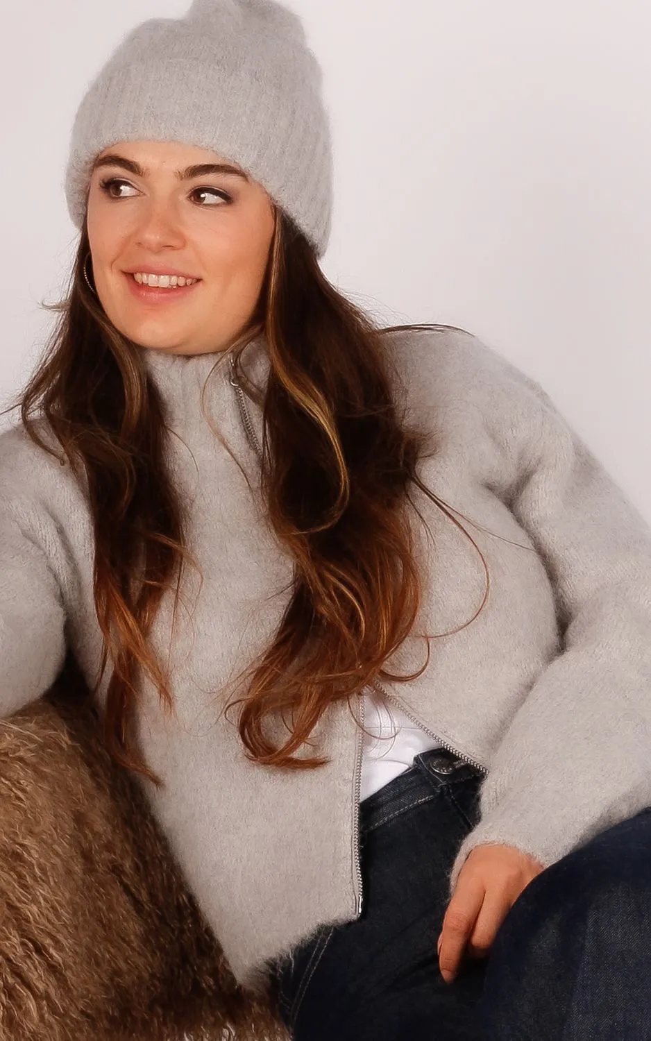 samsoe-samsoe-f24400056-grijs-4 Samsoe samsoe Samsøe Samsøe Sajeanne beanie