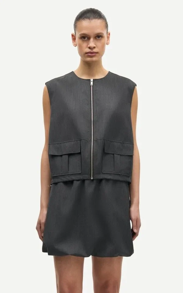 Samsoe samsoe Samsø​e Samsø​e Sakelly vest