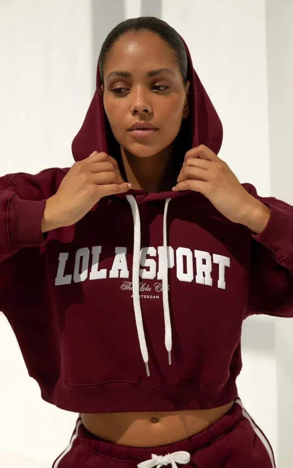 The Lola club The Lola Club Jade hoodie