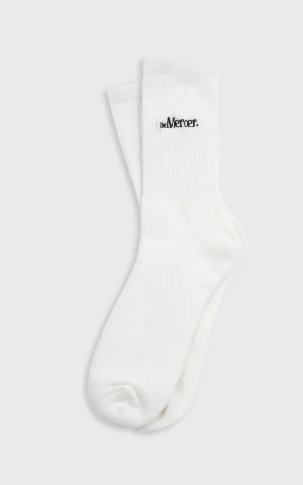 The Mercer Brand The Mercer brand The Mercer socks