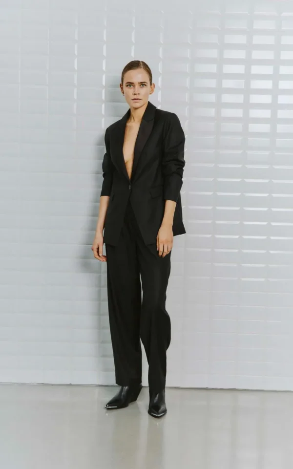 Withblack With Black Adele tailored blazer