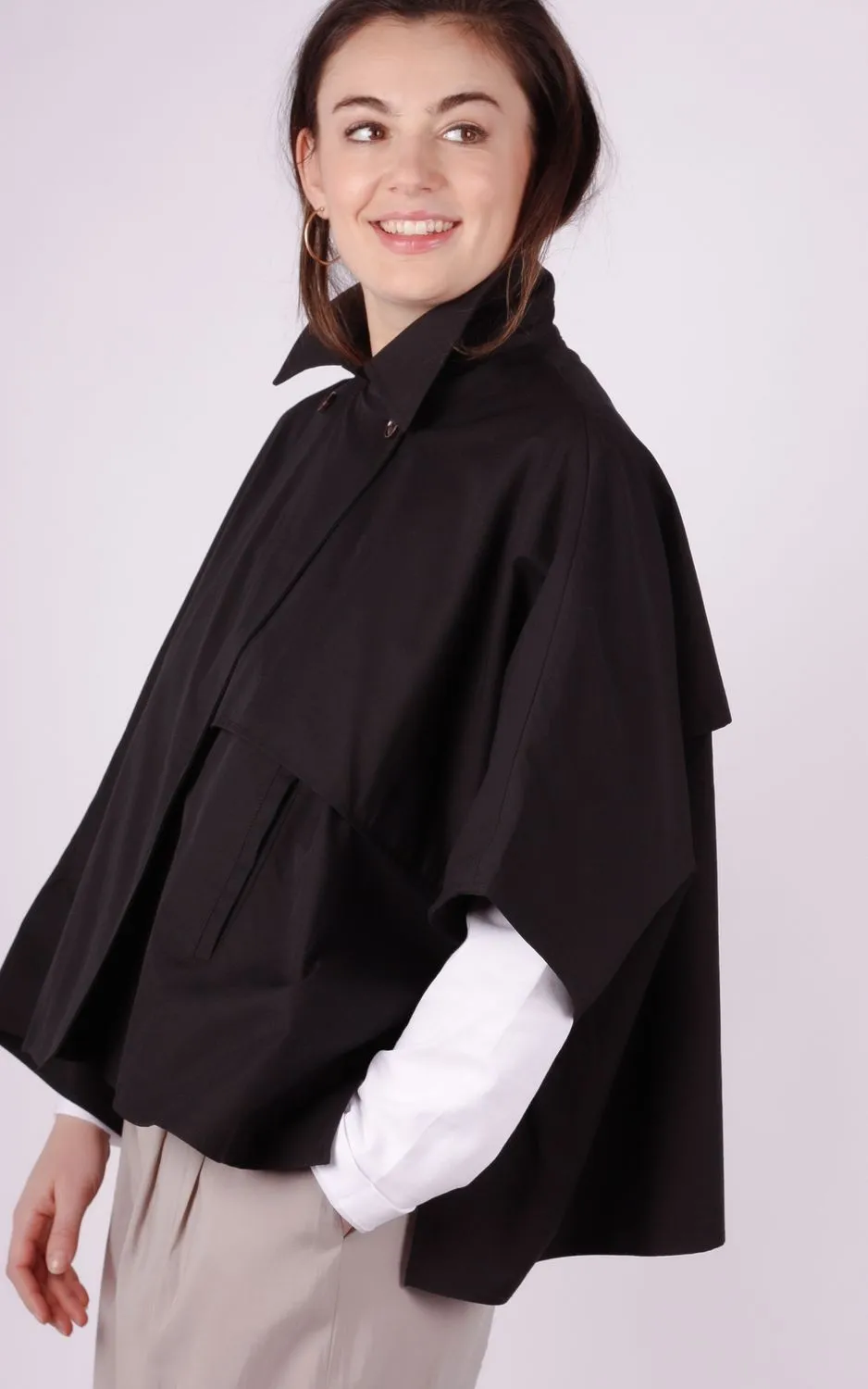 withblack-00001579-black-5 Withblack With Black trench cape Medusa