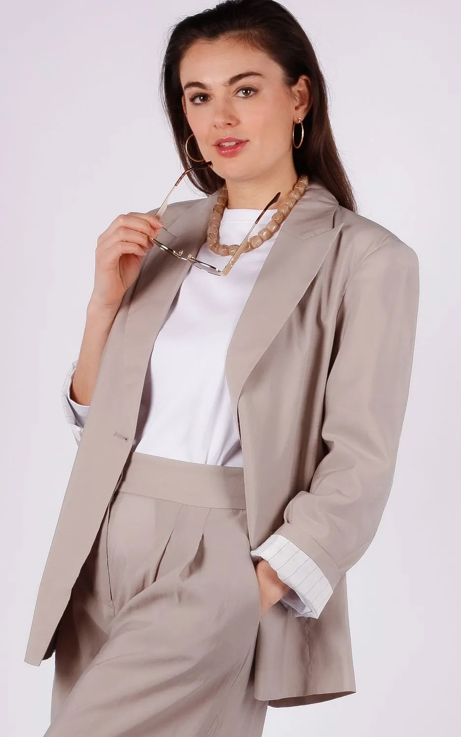 withblack-00001619-grey-sand-4 Withblack With Black tailored blazer Marleen