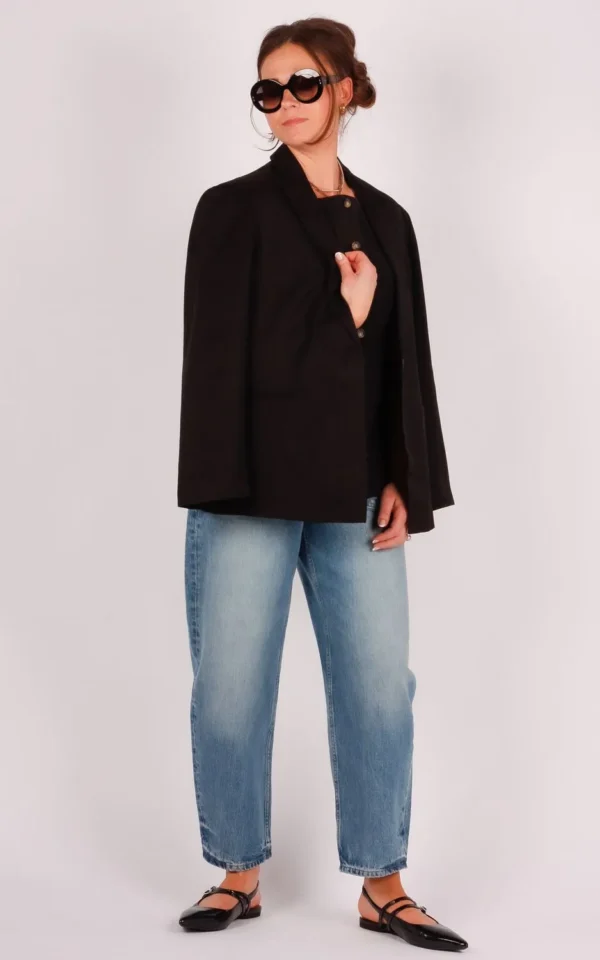 Withblack With Black Maritsa tailored blazer