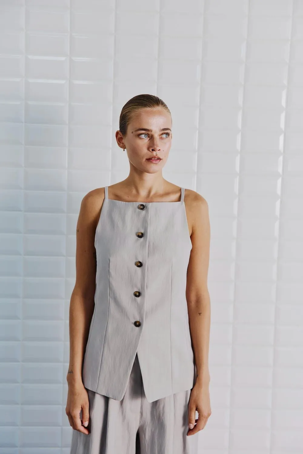 withblack-00001689-summer-gre-2 Withblack With Black Maritsa waistcoat
