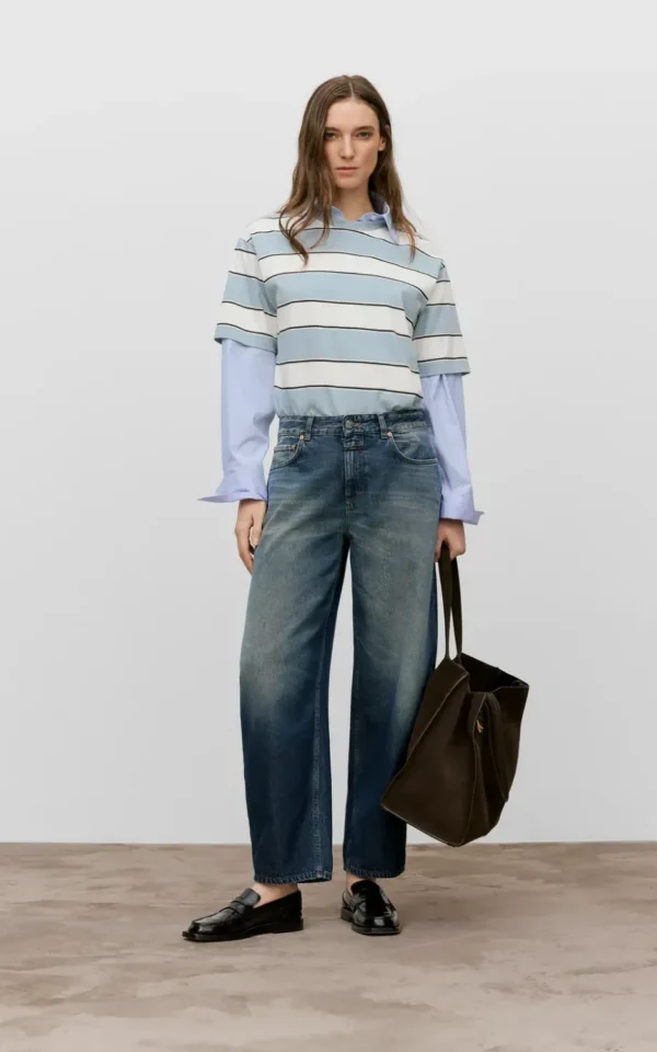 Closed Closed jeans C21281-18S-4T dark blue