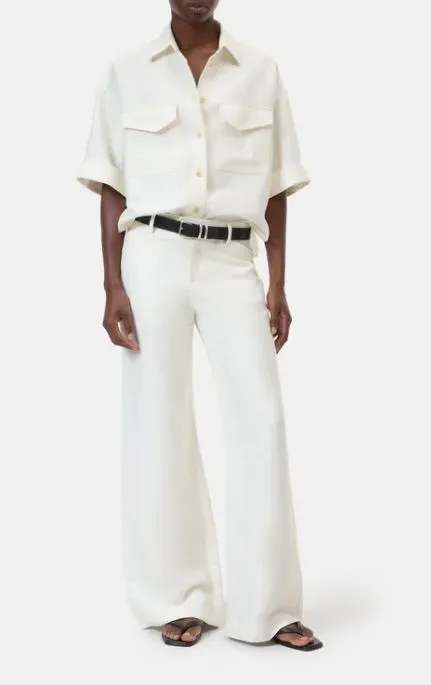 closed-c21386-53b-22-ivory Closed Closed jeans Flye C21386-53B-22 Ivory