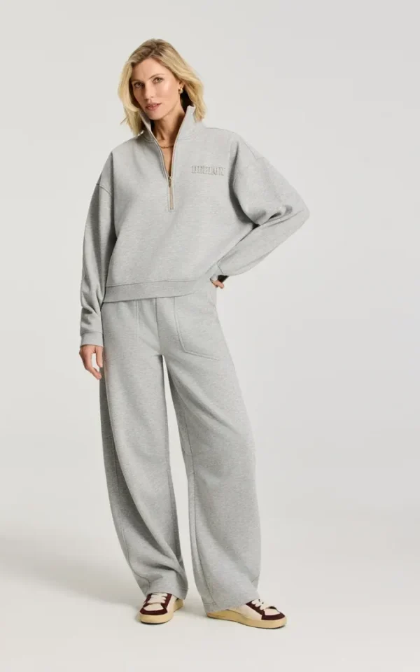 Deblon Sports Deblon jogging broek grijs