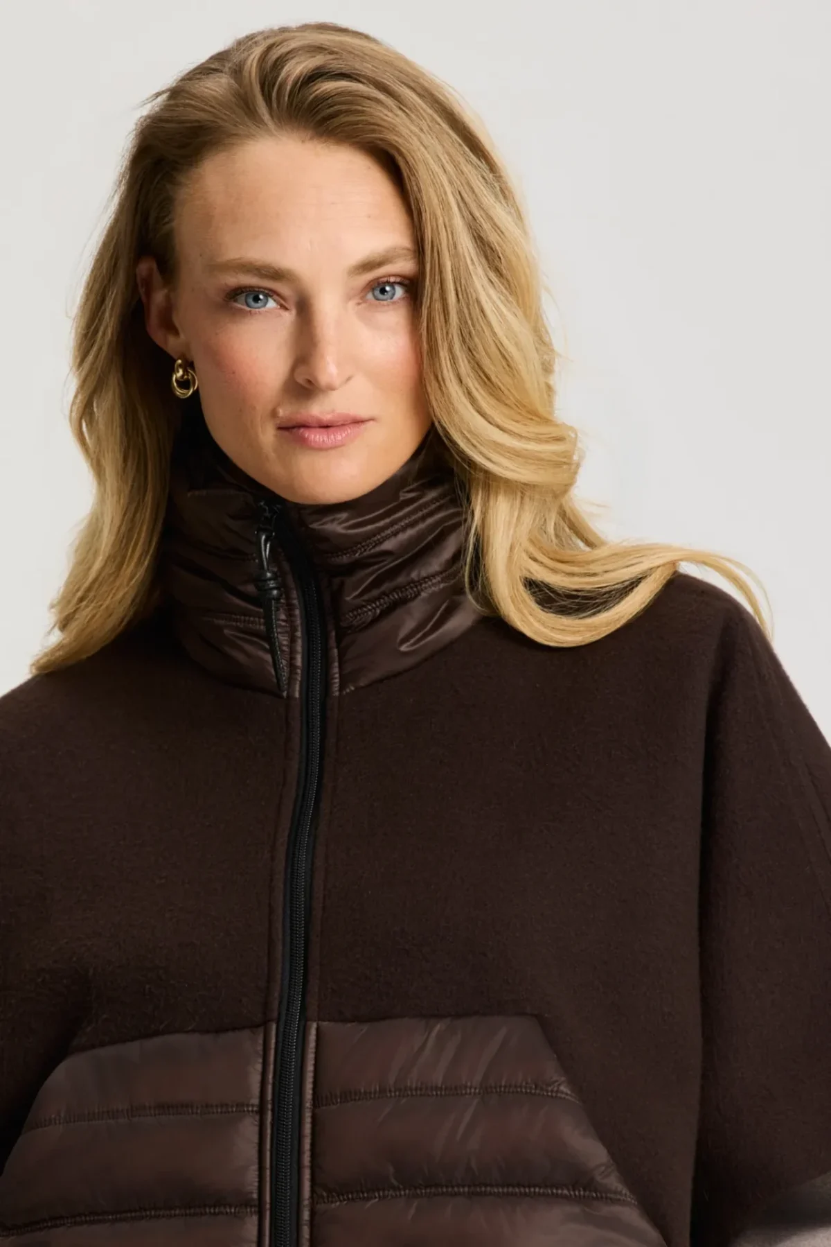 Deblon Sports Deblon cape stine dusk brown
