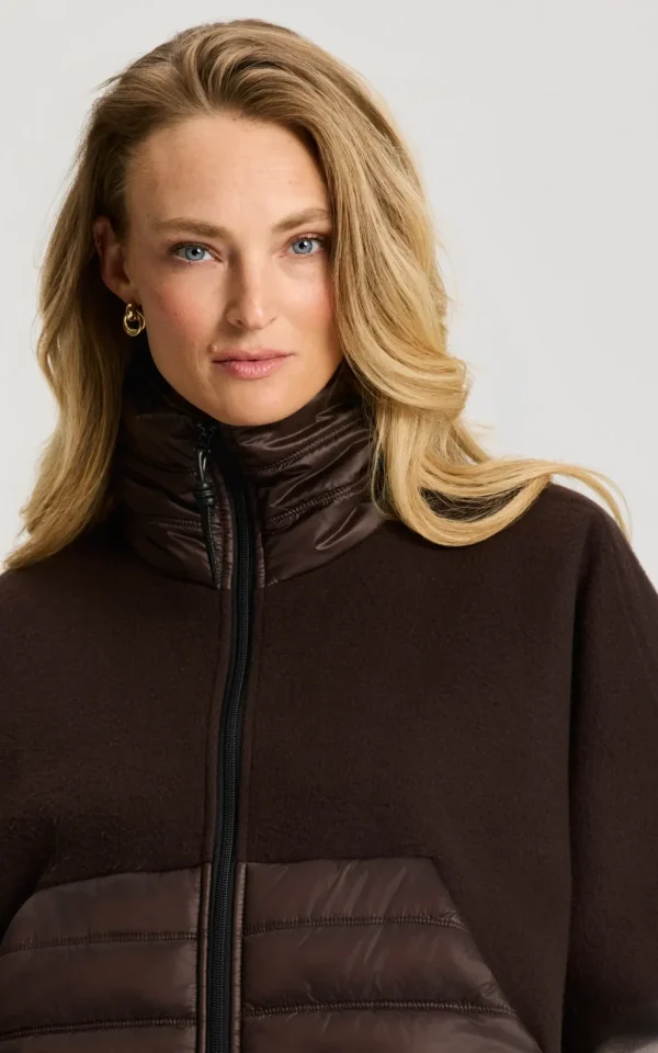 Deblon Sports Deblon cape stine dusk brown