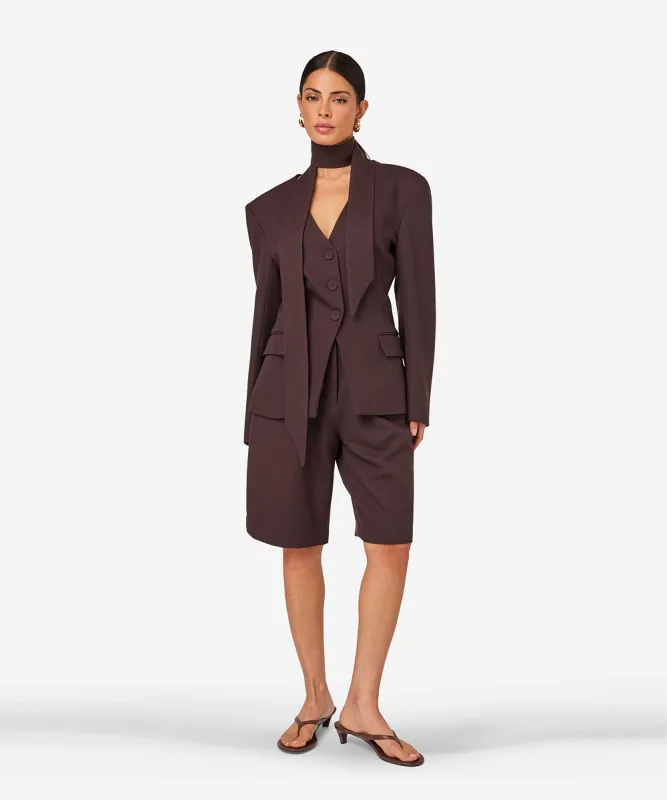 ibana-julya-bruin IBANA blazer Julya Brown