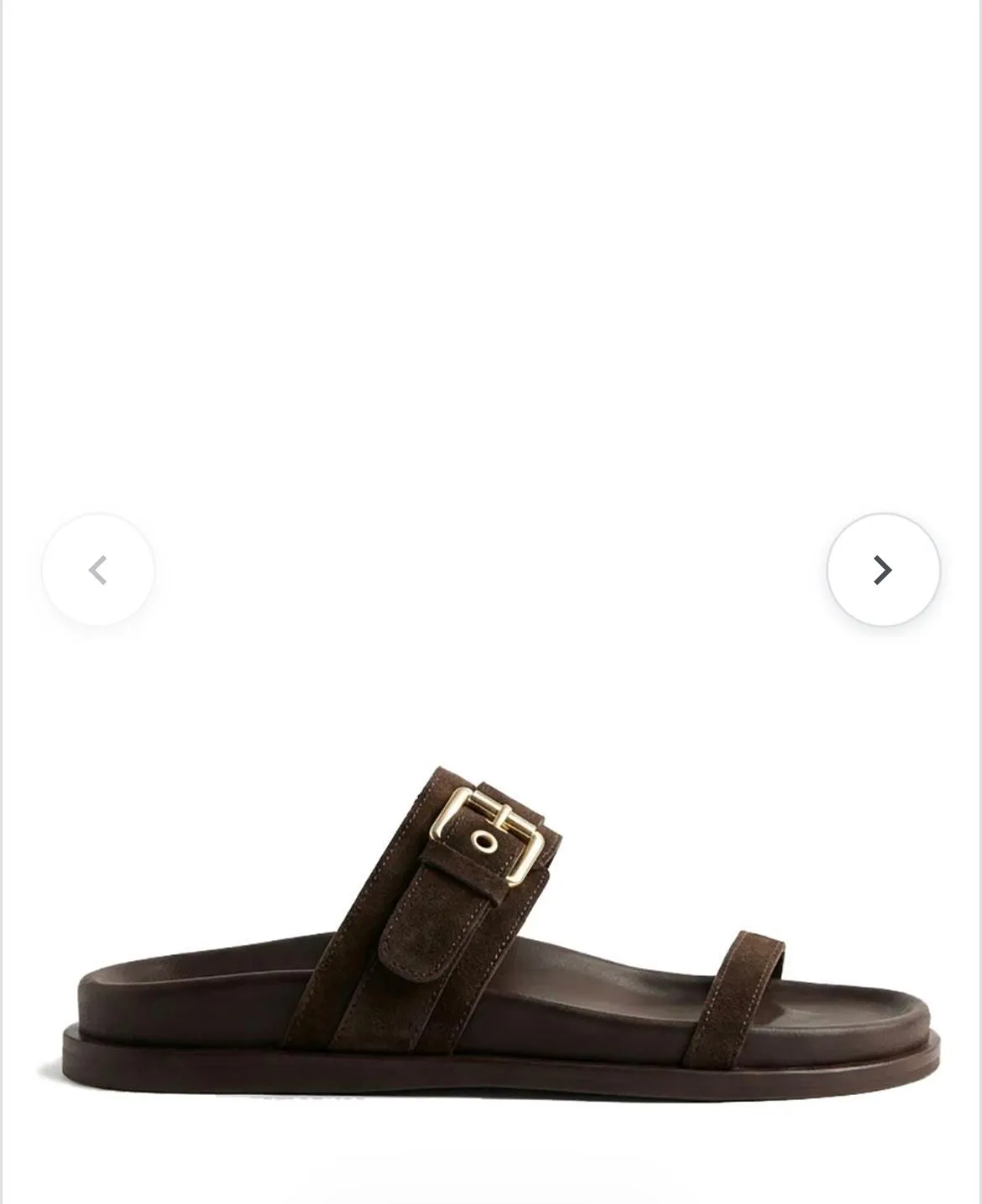 march23-peru March23 March23 slipper Peru Bronze suede