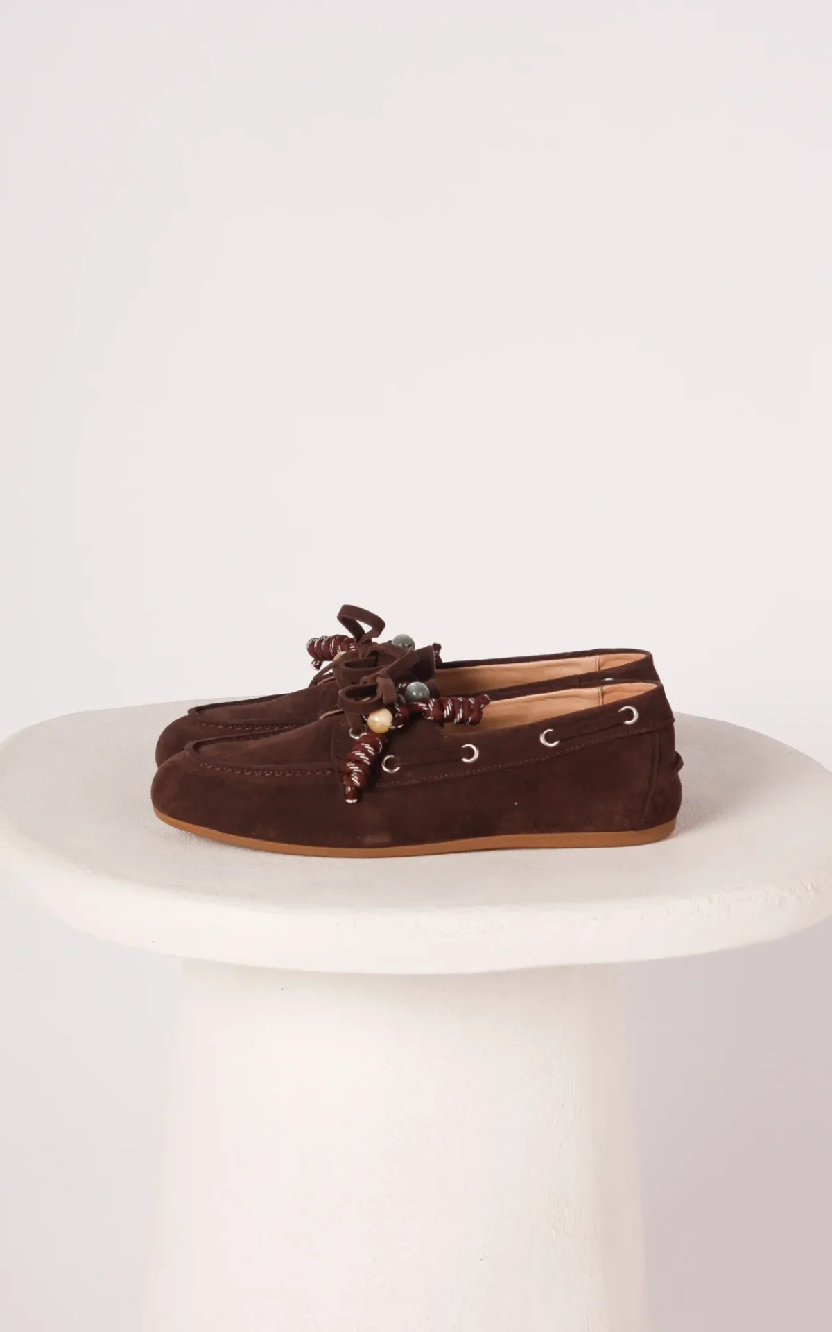 MRP Maripe loafer dark brown
