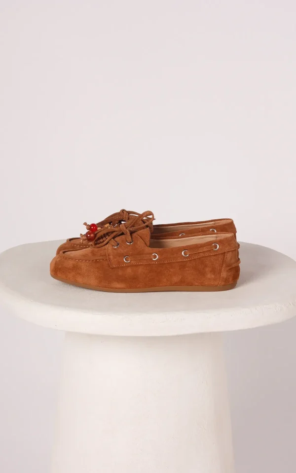 MRP Maripe loafer cognac