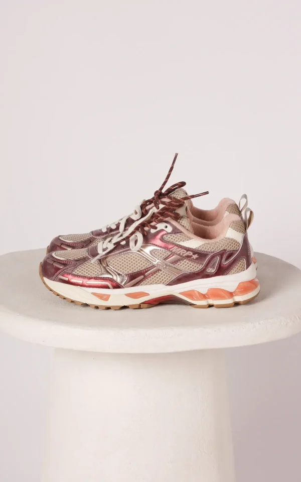 MRP MRP sneaker Melrose marsala