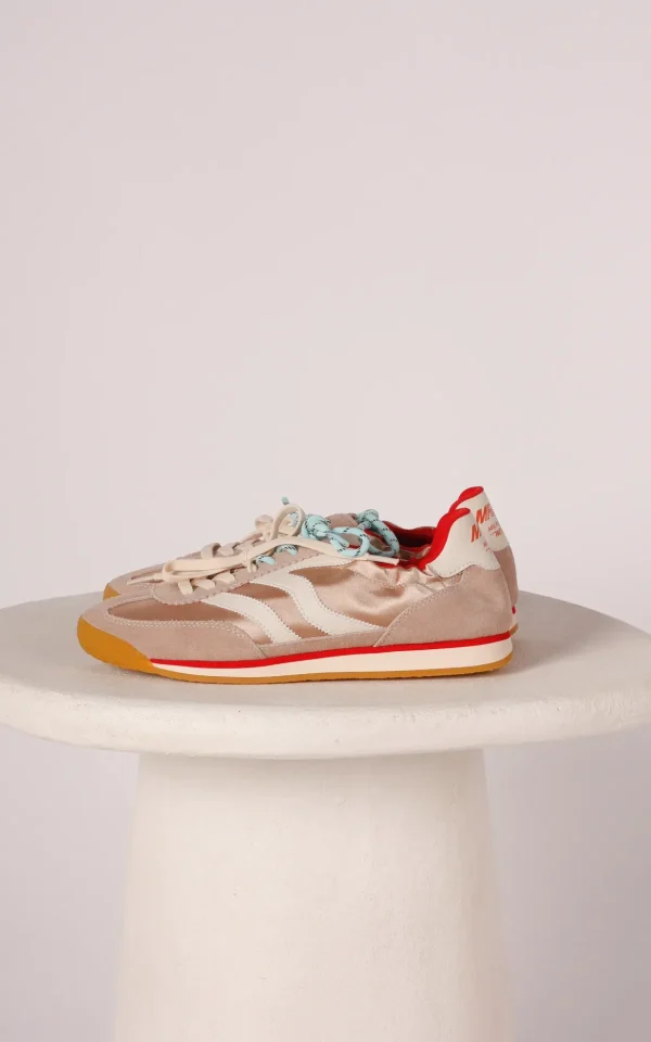 MRP MRP sneaker pure beige