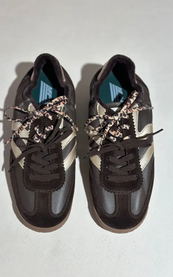 MRP MRP sneaker Utah bruin