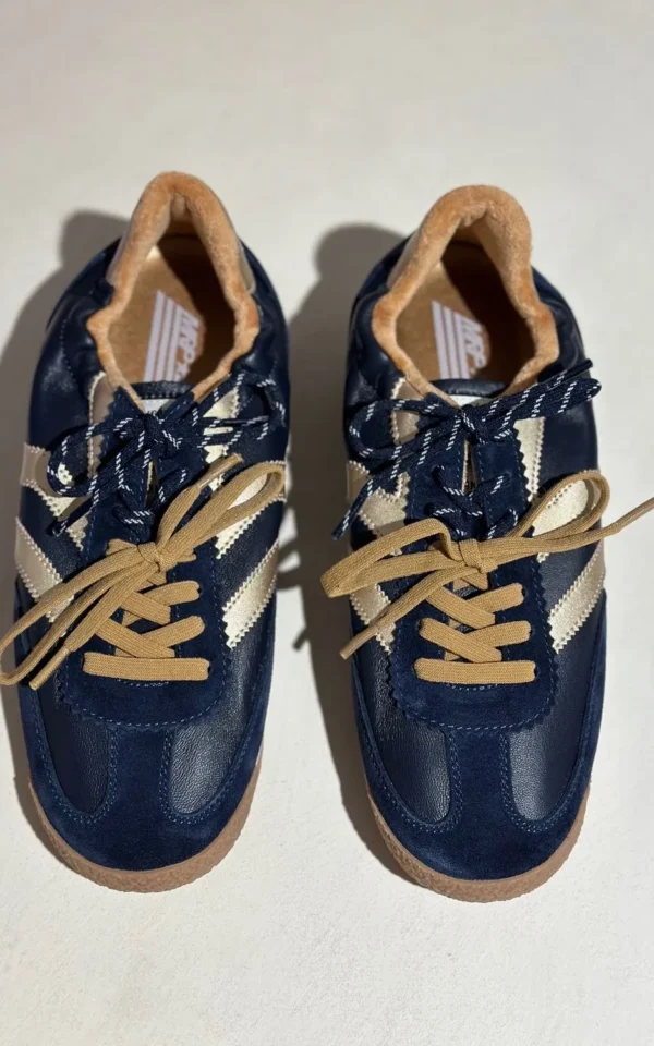 MRP MRP sneaker Utah donkerblauw