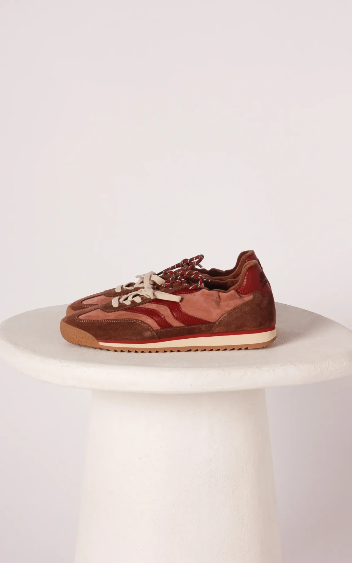 MRP Mrp sneakers Utah taupe rose