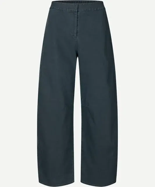 Samsoe Samsoe Samsøe Samsøe broek navy