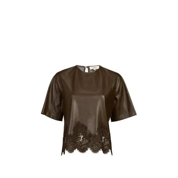 Suncoo Suncoo top khaki