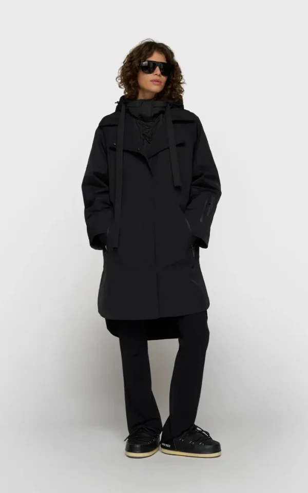 10DAYS 10Days the cool coat zwart