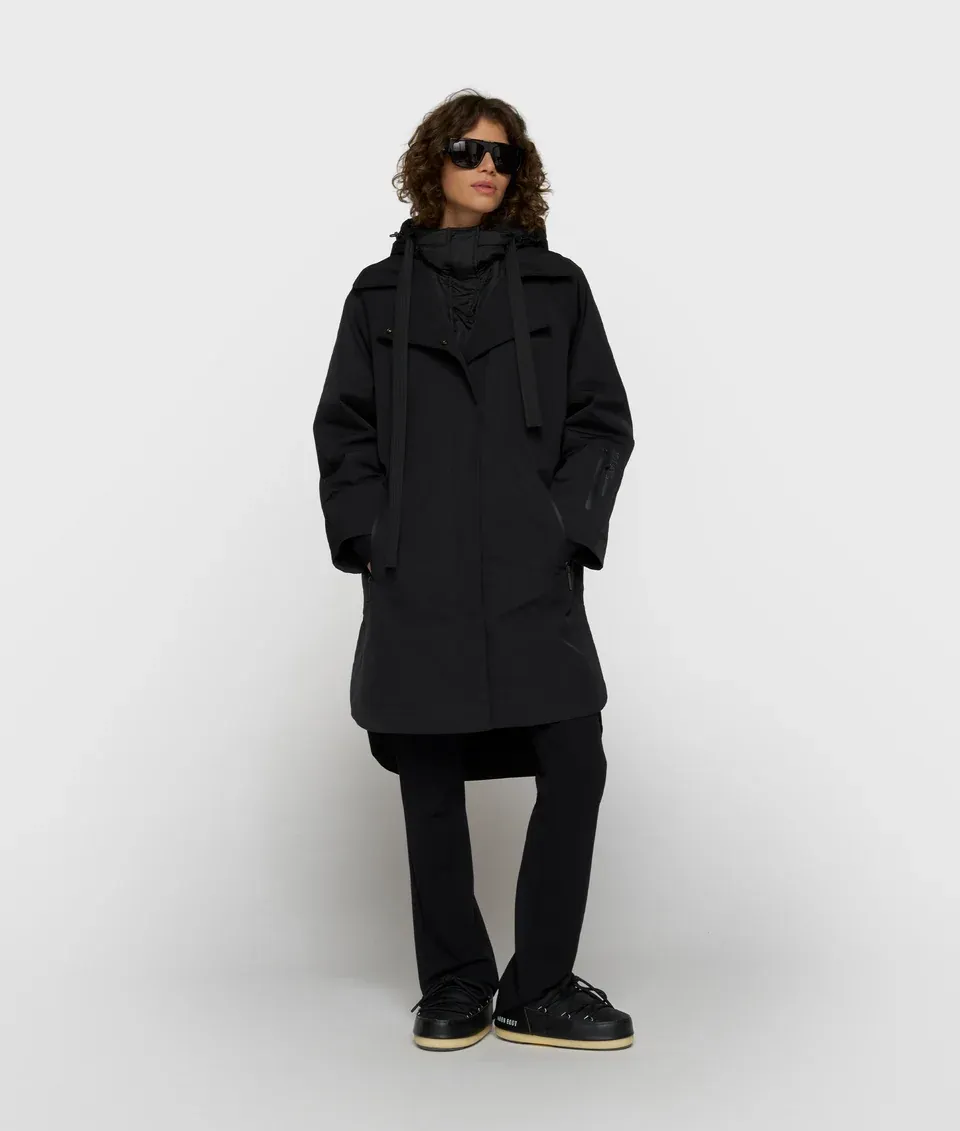 10days-20-576-6203-black 10DAYS 10Days the cool coat black