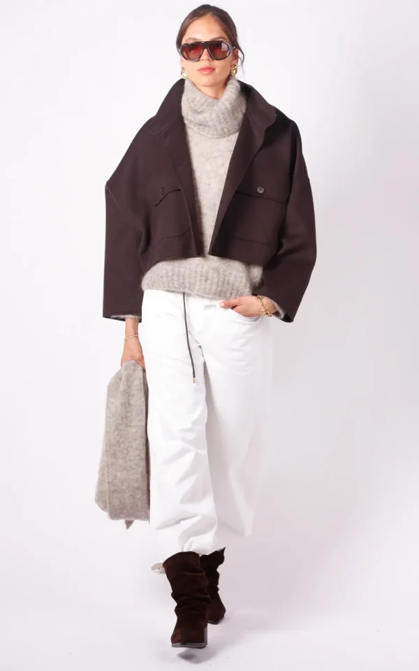 Closed Closed jeans Tori-X ivory