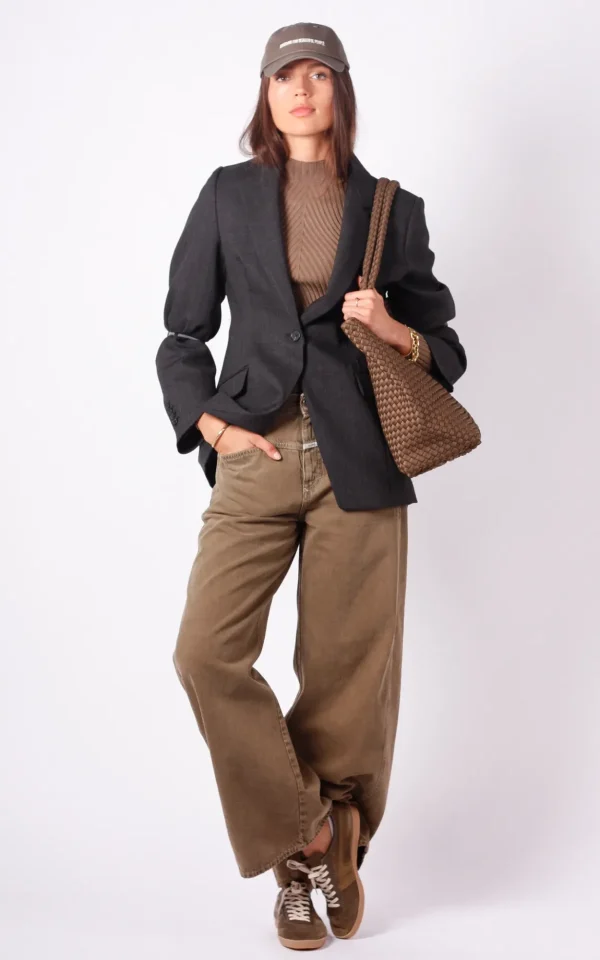 Closed Closed jeans Tori-X toffee brown