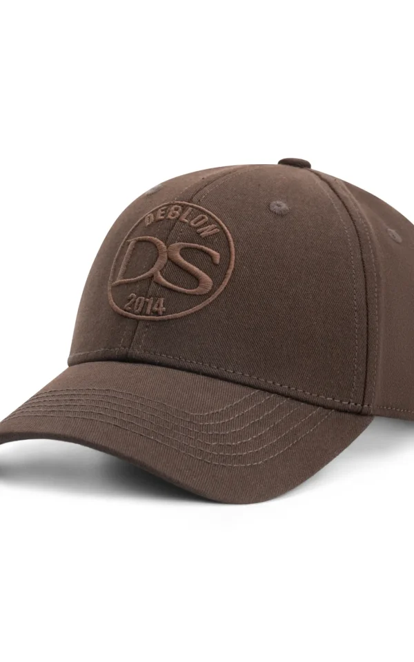 Deblon Sports Deblon cap dusk brown