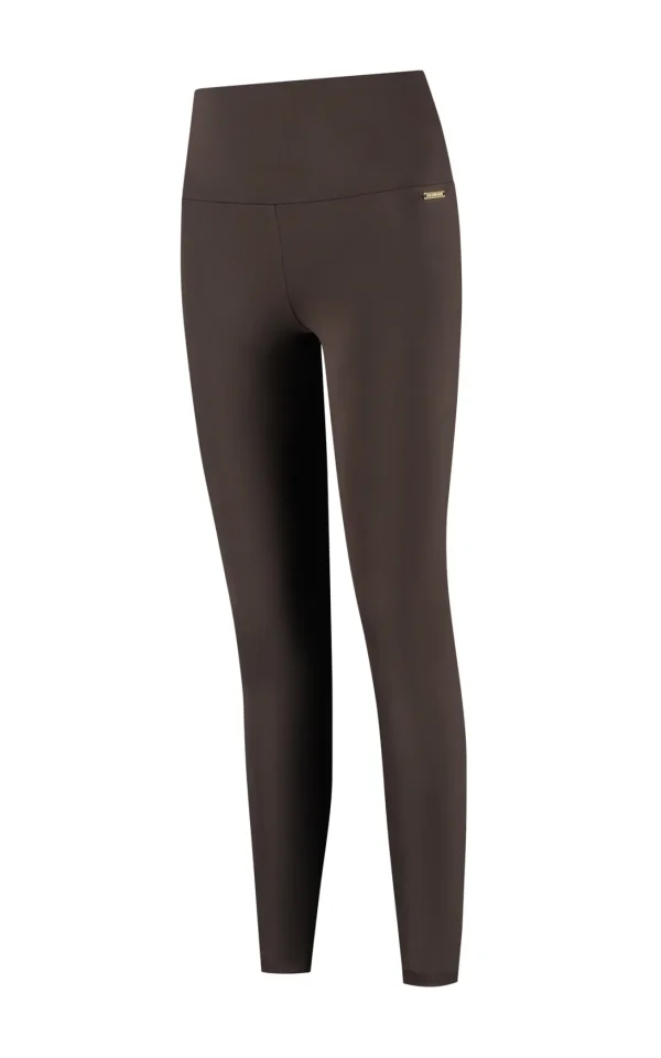 Deblon Sports Deblon Classic Legging dusk brown