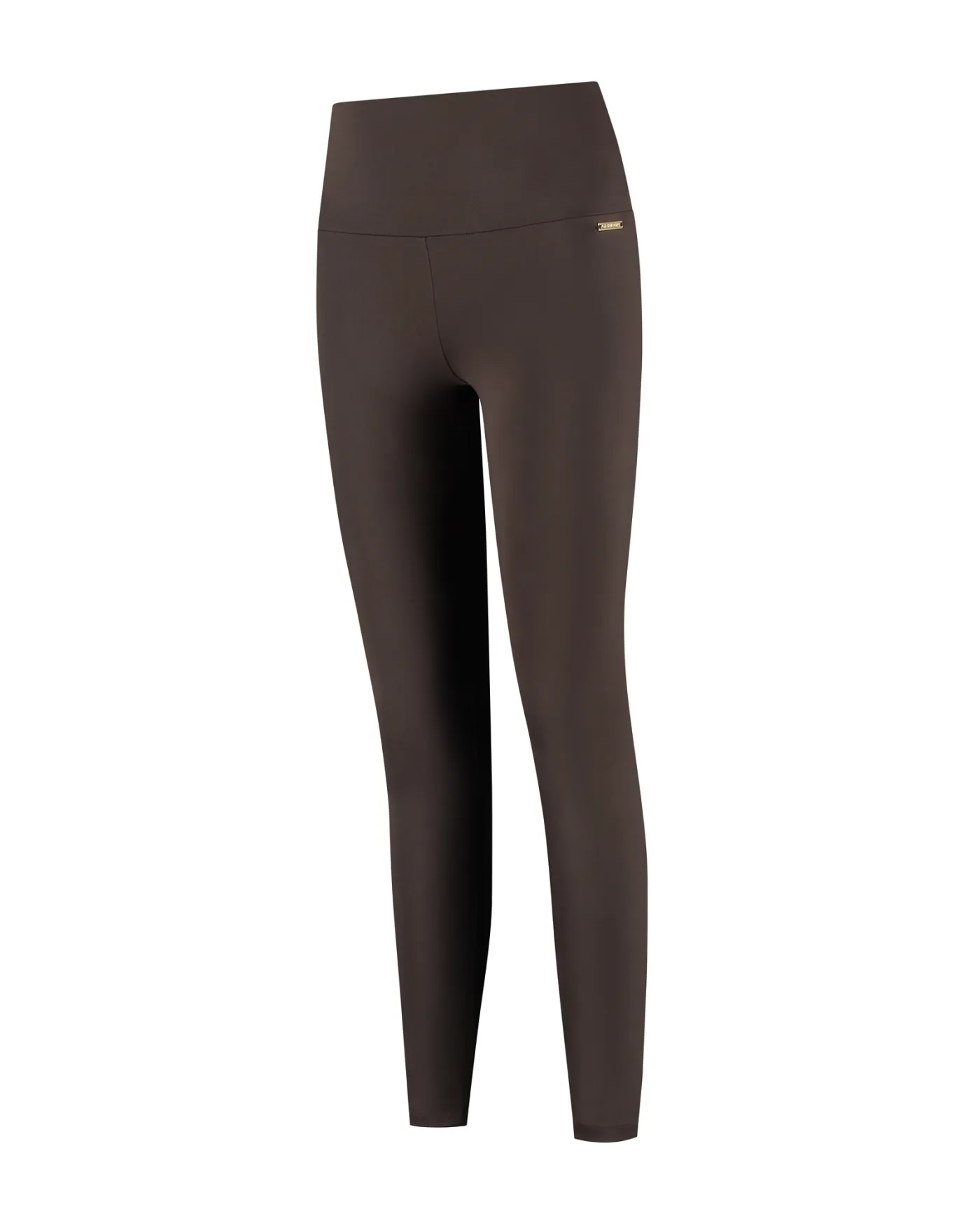 deblon-sports-2530107-dusk-brown Deblon Sports Deblon Classic Legging dusk brown