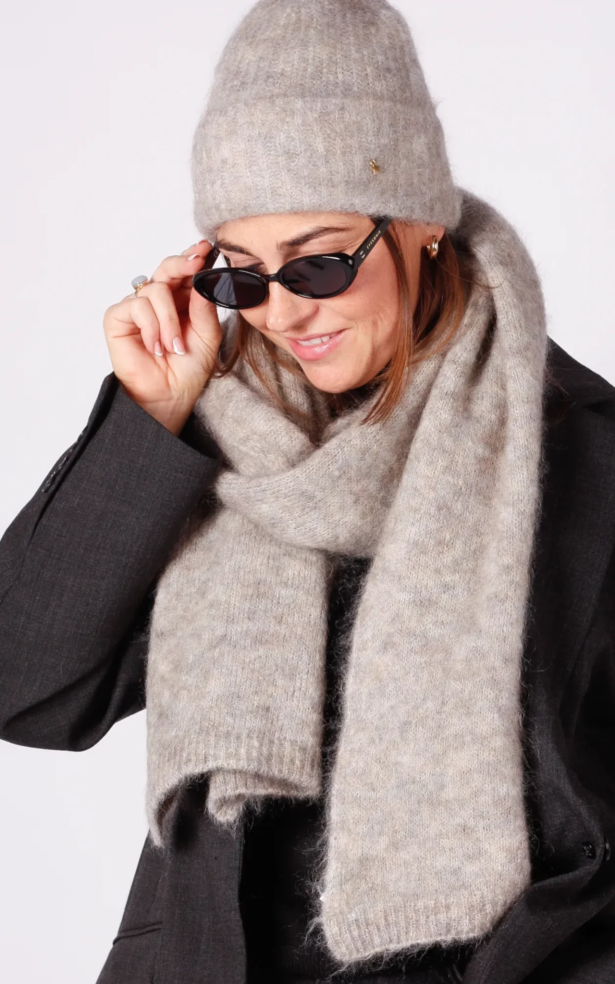 Des petit Hauts Des petit hauts beanie alan kit