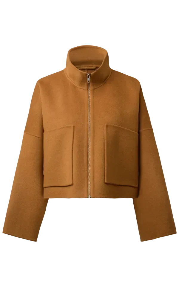 Drykorn Drykorn jas Elstow bruin