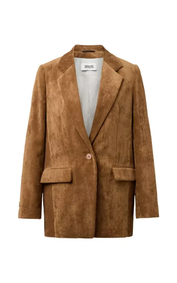 Drykorn drykorn blazer GLENDALE bruin