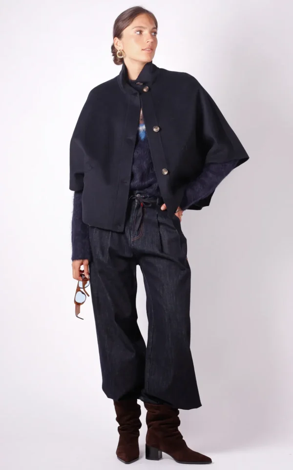 High HIGH jeans whip up denim