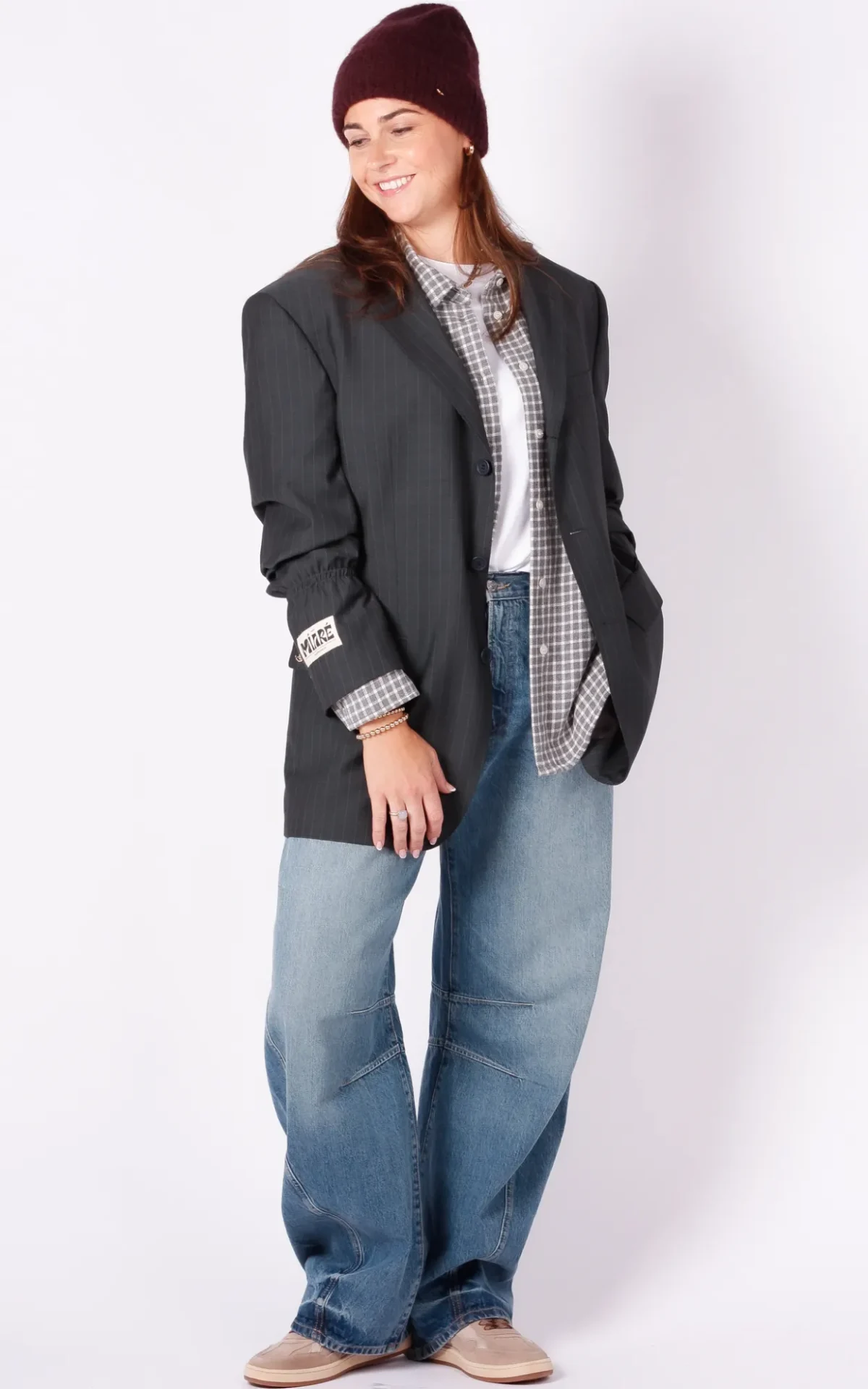 Maison Miare Maison miare blazer